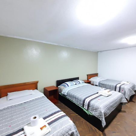 Hostal Dulzura Caraz Екстериор снимка