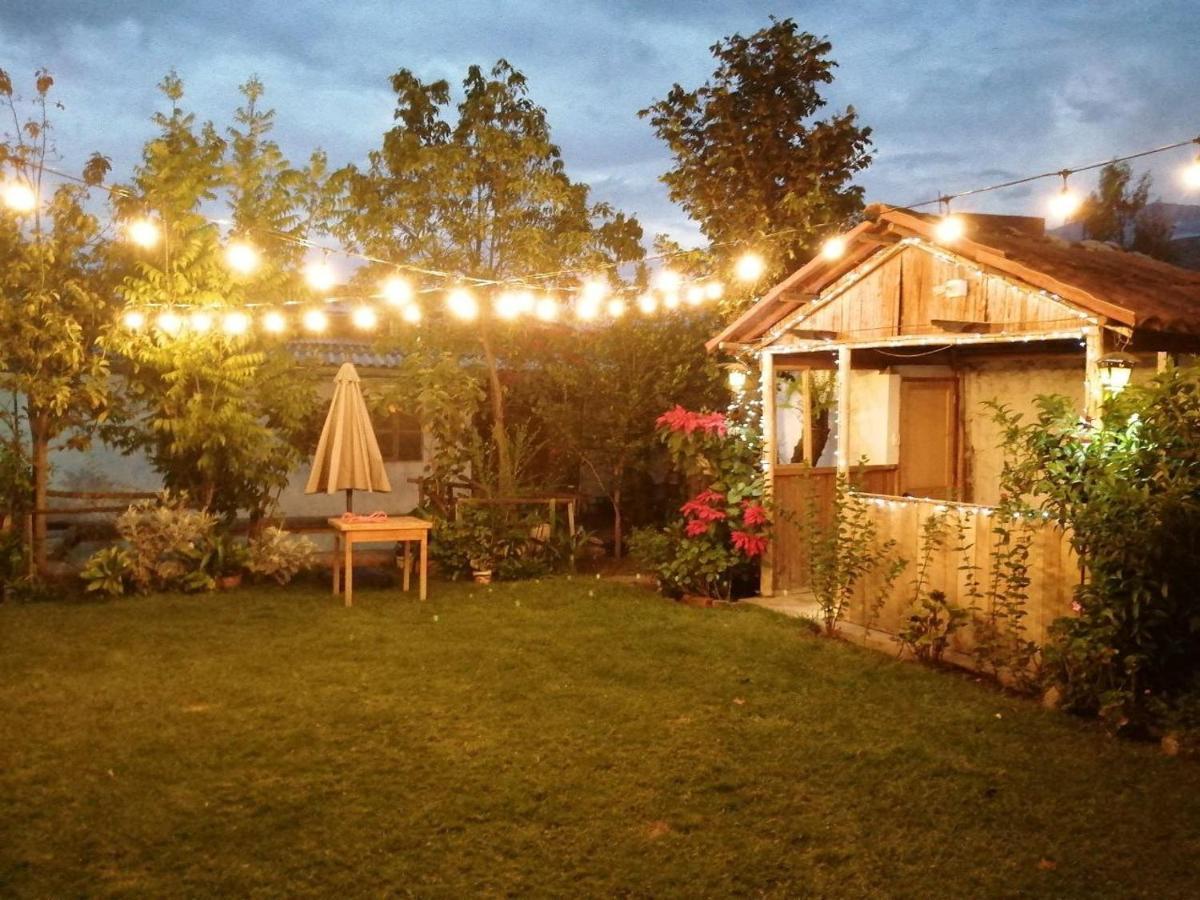 Hostal Dulzura Caraz Екстериор снимка