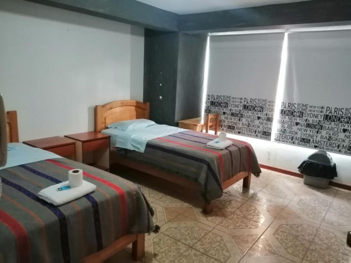 Hostal Dulzura Caraz Екстериор снимка