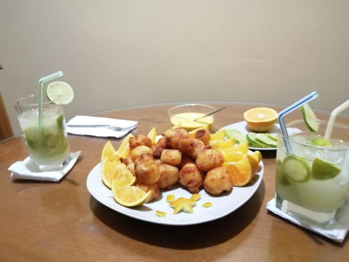 Hostal Dulzura Caraz Екстериор снимка