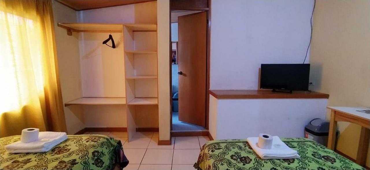 Hostal Dulzura Caraz Екстериор снимка