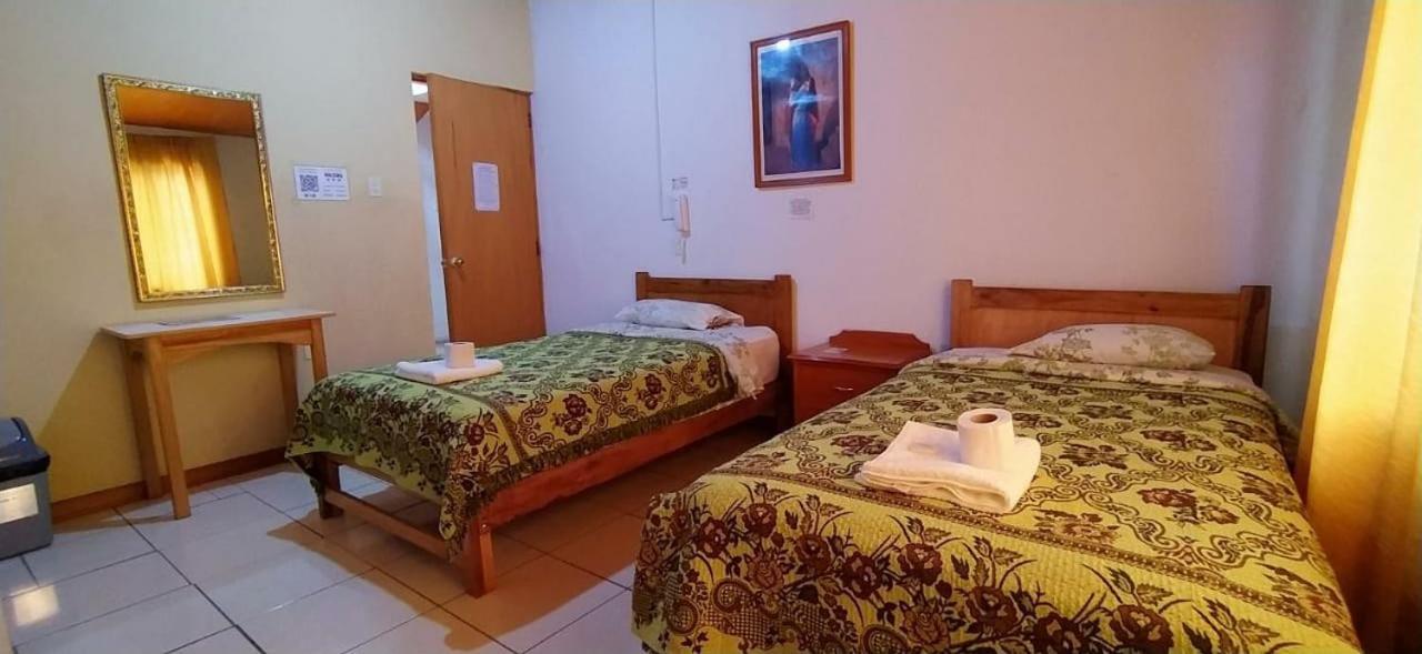 Hostal Dulzura Caraz Екстериор снимка