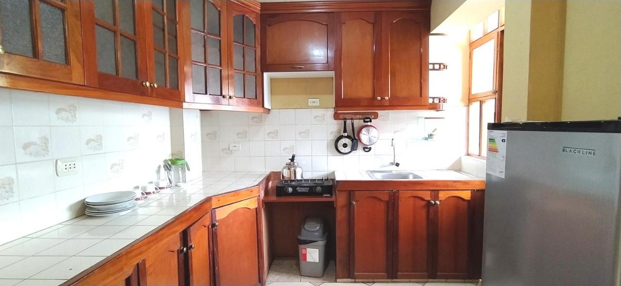 Hostal Dulzura Caraz Екстериор снимка