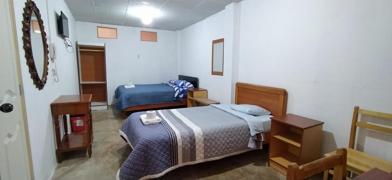 Hostal Dulzura Caraz Екстериор снимка