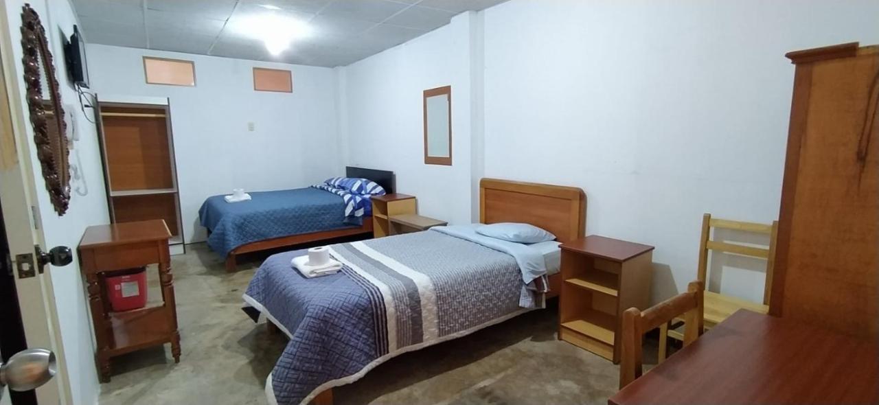 Hostal Dulzura Caraz Екстериор снимка