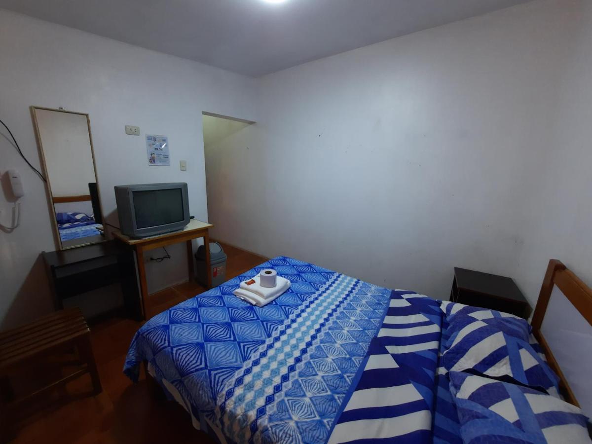 Hostal Dulzura Caraz Екстериор снимка