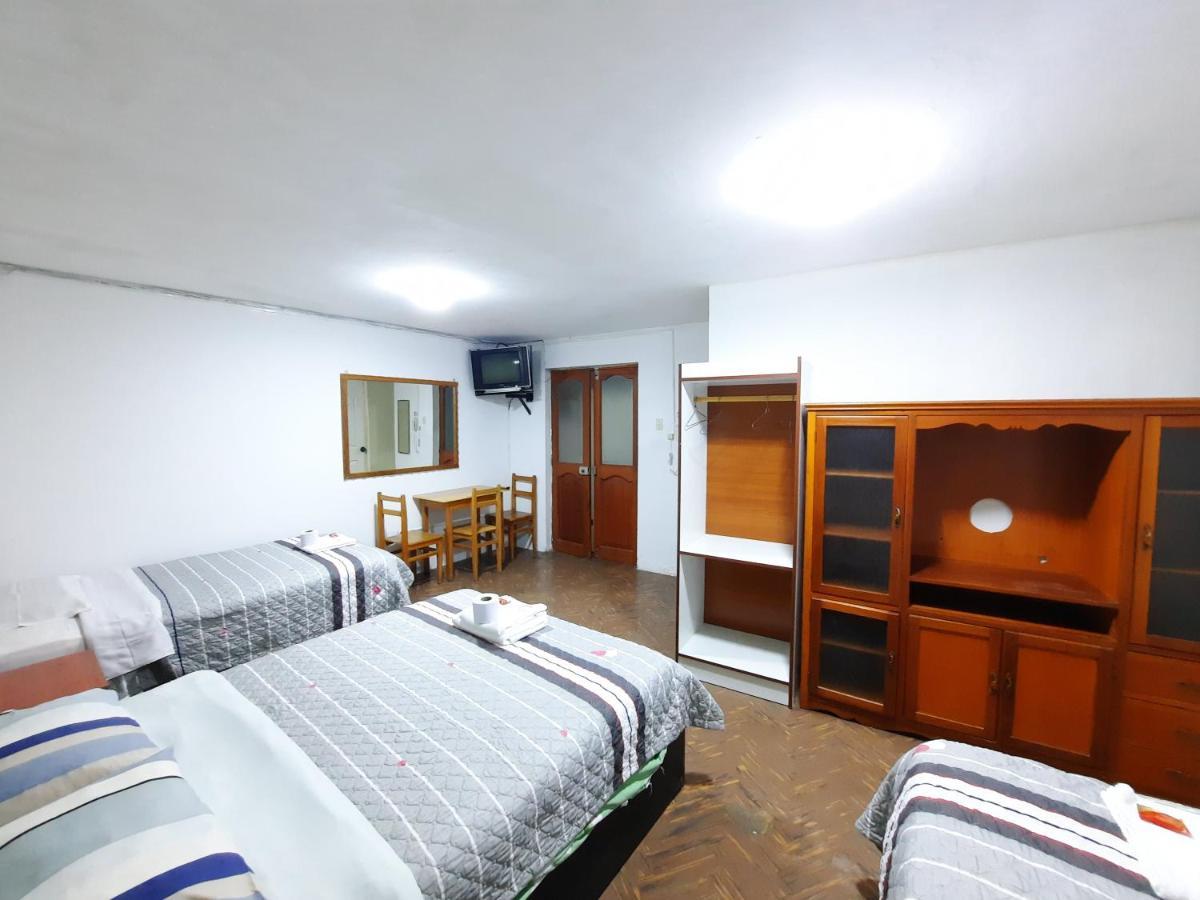 Hostal Dulzura Caraz Екстериор снимка
