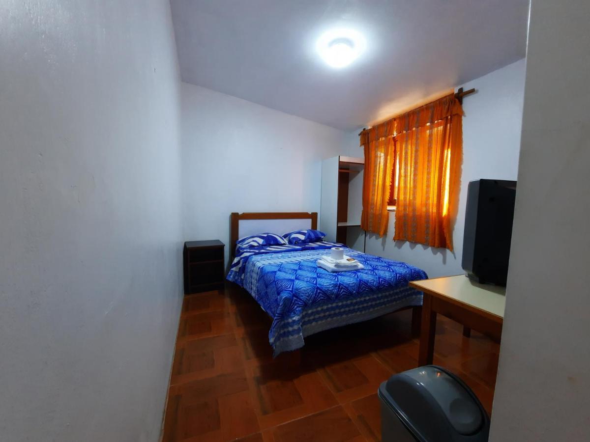 Hostal Dulzura Caraz Екстериор снимка