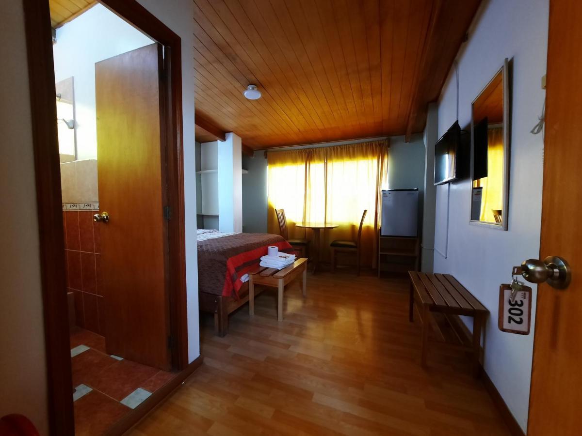 Hostal Dulzura Caraz Екстериор снимка