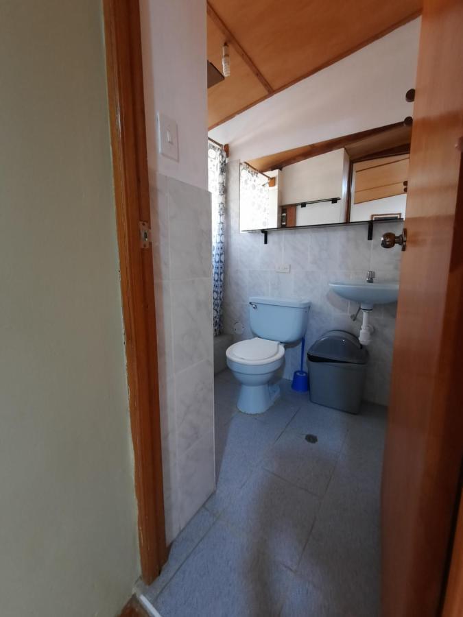 Hostal Dulzura Caraz Екстериор снимка