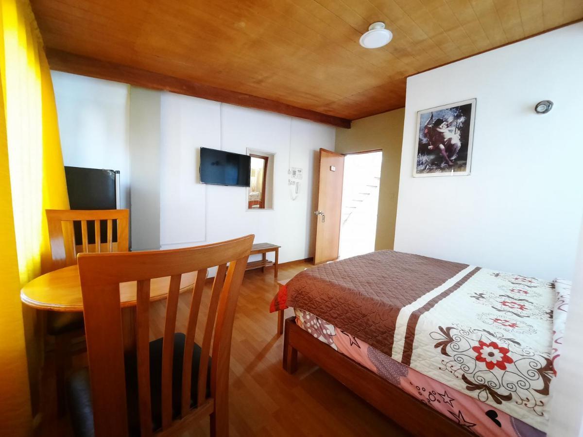 Hostal Dulzura Caraz Екстериор снимка